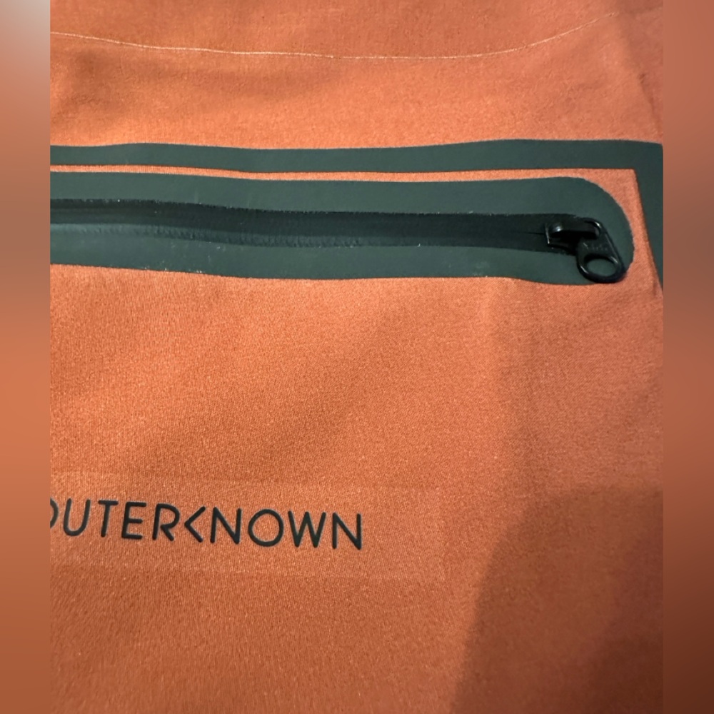 Outerknown Apex Evolution Men’s Rust Two-Tone Boa… - image 7